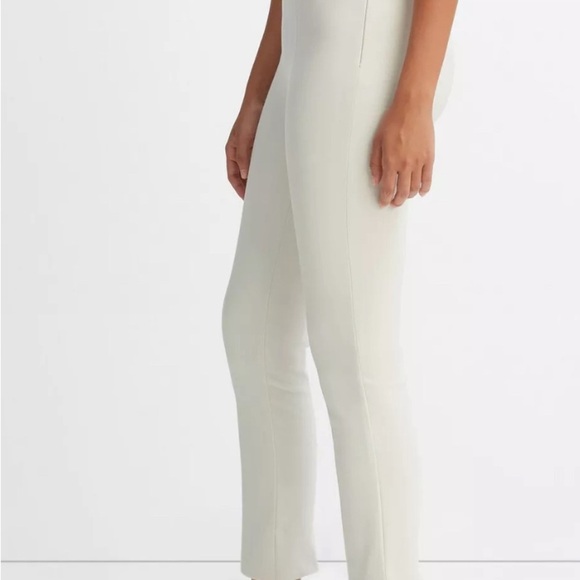 Vince Stich Front Seam Ponte Legging - Picture 3 of 12